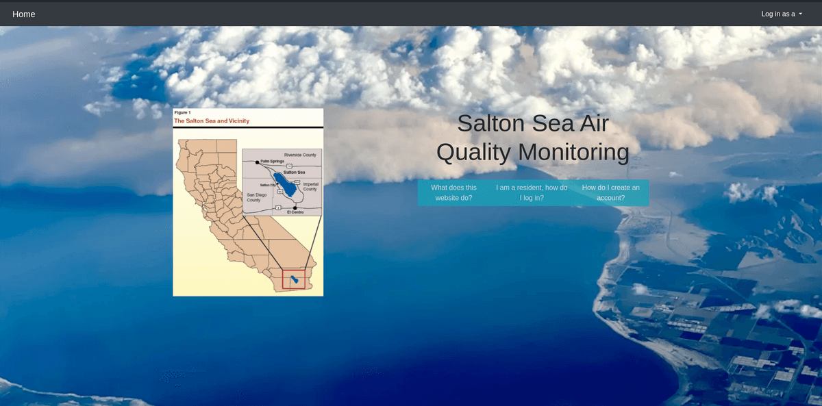 Salton Sea Air Filtration Project